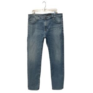 AG Adriano Goldschmied graduate tailored leg jeans size 38x34